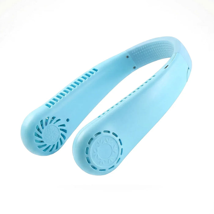 B Grade Rechargeable Hanging Neck Fan
