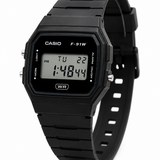 CASIO Youth  F-91W-1Q  Digital Watch  - For Men D002