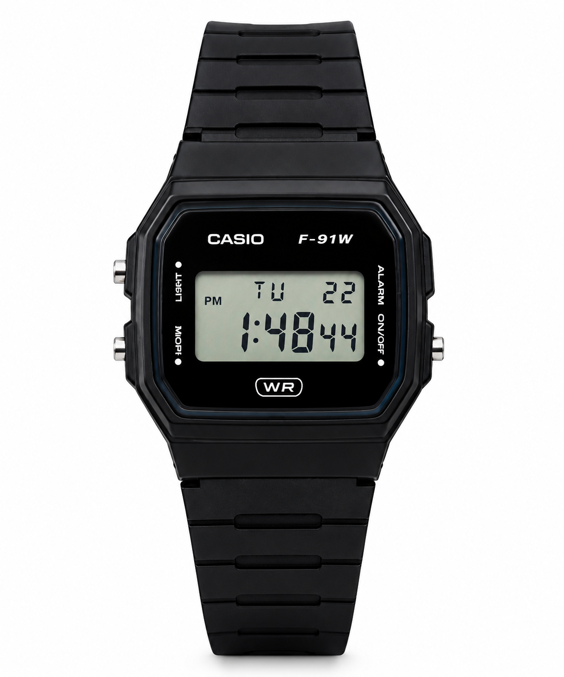 CASIO Youth  F-91W-1Q  Digital Watch  - For Men D002