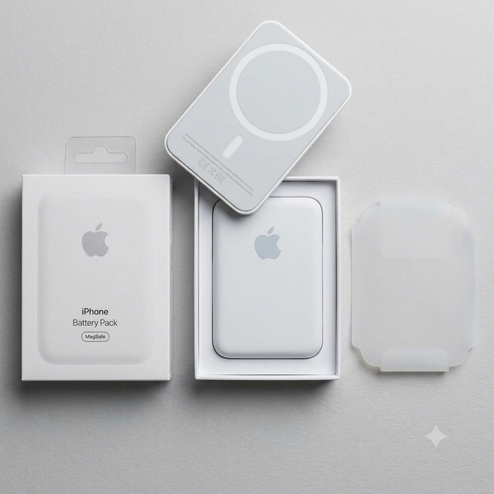iPhone MagSafe Battery Copy