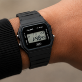 CASIO Youth  F-91W-1Q  Digital Watch  - For Men D002