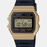 CASIO Youth  F-91WM-9ADF  Digital Watch  - For Men D142